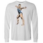 Essential 60/40 Performance Long Sleeve T-Shirt Thumbnail