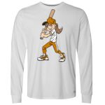 Essential 60/40 Performance Long Sleeve T-Shirt Thumbnail