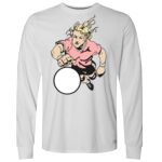 Essential 60/40 Performance Long Sleeve T-Shirt Thumbnail