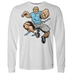 Essential 60/40 Performance Long Sleeve T-Shirt Thumbnail