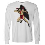 Essential 60/40 Performance Long Sleeve T-Shirt Thumbnail