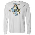 Essential 60/40 Performance Long Sleeve T-Shirt Thumbnail