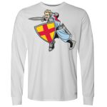 Essential 60/40 Performance Long Sleeve T-Shirt Thumbnail