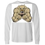 Essential 60/40 Performance Long Sleeve T-Shirt Thumbnail