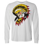 Essential 60/40 Performance Long Sleeve T-Shirt Thumbnail