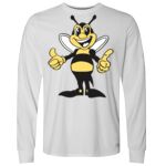 Essential 60/40 Performance Long Sleeve T-Shirt Thumbnail