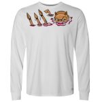 Essential 60/40 Performance Long Sleeve T-Shirt Thumbnail