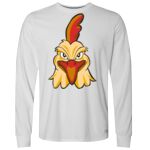 Essential 60/40 Performance Long Sleeve T-Shirt Thumbnail