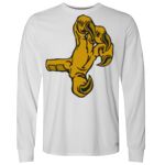 Essential 60/40 Performance Long Sleeve T-Shirt Thumbnail