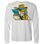 Essential 60/40 Performance Long Sleeve T-Shirt Thumbnail