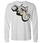 Essential 60/40 Performance Long Sleeve T-Shirt Thumbnail