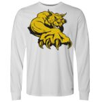 Essential 60/40 Performance Long Sleeve T-Shirt Thumbnail