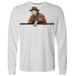 Essential 60/40 Performance Long Sleeve T-Shirt Thumbnail