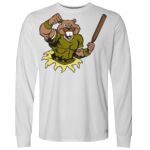 Essential 60/40 Performance Long Sleeve T-Shirt Thumbnail