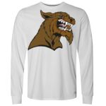 Essential 60/40 Performance Long Sleeve T-Shirt Thumbnail