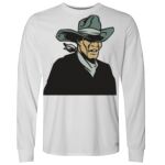 Essential 60/40 Performance Long Sleeve T-Shirt Thumbnail