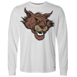 Essential 60/40 Performance Long Sleeve T-Shirt Thumbnail