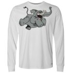 Essential 60/40 Performance Long Sleeve T-Shirt Thumbnail