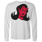 Essential 60/40 Performance Long Sleeve T-Shirt Thumbnail