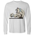 Essential 60/40 Performance Long Sleeve T-Shirt Thumbnail