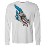 Essential 60/40 Performance Long Sleeve T-Shirt Thumbnail