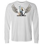 Essential 60/40 Performance Long Sleeve T-Shirt Thumbnail