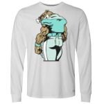 Essential 60/40 Performance Long Sleeve T-Shirt Thumbnail