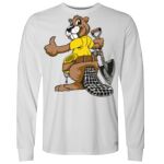 Essential 60/40 Performance Long Sleeve T-Shirt Thumbnail