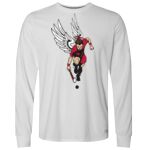 Essential 60/40 Performance Long Sleeve T-Shirt Thumbnail