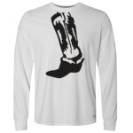 Essential 60/40 Performance Long Sleeve T-Shirt Thumbnail