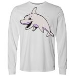 Essential 60/40 Performance Long Sleeve T-Shirt Thumbnail