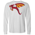 Essential 60/40 Performance Long Sleeve T-Shirt Thumbnail