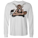 Essential 60/40 Performance Long Sleeve T-Shirt Thumbnail