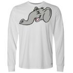 Essential 60/40 Performance Long Sleeve T-Shirt Thumbnail