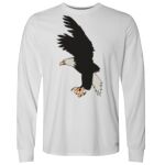 Essential 60/40 Performance Long Sleeve T-Shirt Thumbnail