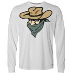 Essential 60/40 Performance Long Sleeve T-Shirt Thumbnail