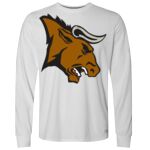 Essential 60/40 Performance Long Sleeve T-Shirt Thumbnail