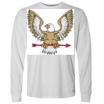 Essential 60/40 Performance Long Sleeve T-Shirt Thumbnail