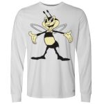 Essential 60/40 Performance Long Sleeve T-Shirt Thumbnail