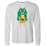 Essential 60/40 Performance Long Sleeve T-Shirt Thumbnail