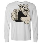 Essential 60/40 Performance Long Sleeve T-Shirt Thumbnail