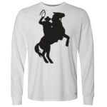 Essential 60/40 Performance Long Sleeve T-Shirt Thumbnail