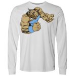 Essential 60/40 Performance Long Sleeve T-Shirt Thumbnail