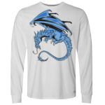 Essential 60/40 Performance Long Sleeve T-Shirt Thumbnail