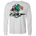 Essential 60/40 Performance Long Sleeve T-Shirt Thumbnail