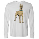 Essential 60/40 Performance Long Sleeve T-Shirt Thumbnail