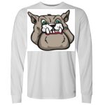 Essential 60/40 Performance Long Sleeve T-Shirt Thumbnail