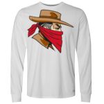 Essential 60/40 Performance Long Sleeve T-Shirt Thumbnail