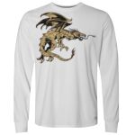 Essential 60/40 Performance Long Sleeve T-Shirt Thumbnail