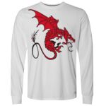 Essential 60/40 Performance Long Sleeve T-Shirt Thumbnail